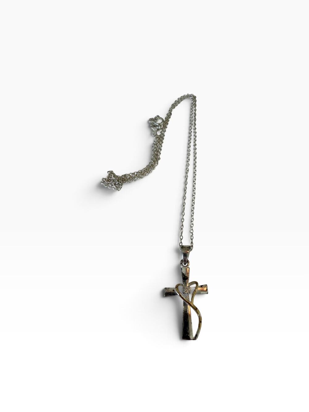 925 sterling silver stethoscope cross necklace nurse graduation gift